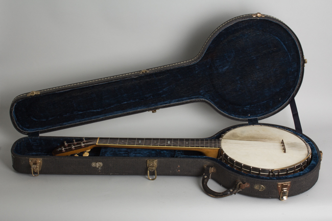 Fairbanks/Vega Tu-Ba-Phone Guitar Banjo (1920)