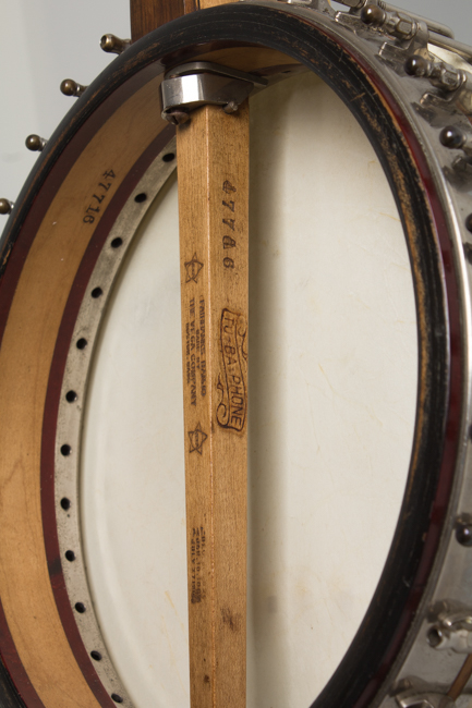 Fairbanks/Vega Tu-Ba-Phone Guitar Banjo (1920)