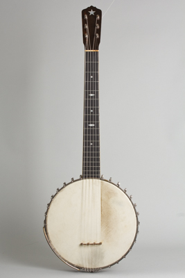 Fairbanks/Vega  Tu-Ba-Phone Guitar Banjo  (1920)