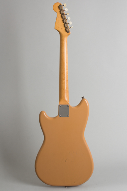 Fender Duo-Sonic Solid Body Electric Guitar (1960)