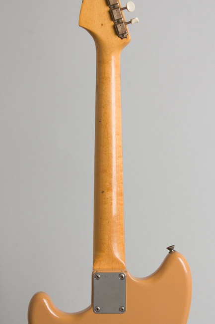 Fender Duo-Sonic Solid Body Electric Guitar (1960)