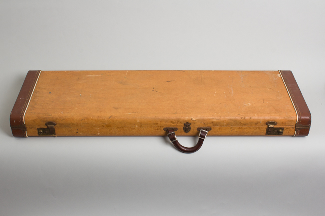 Fender Duo-Sonic Solid Body Electric Guitar (1960)