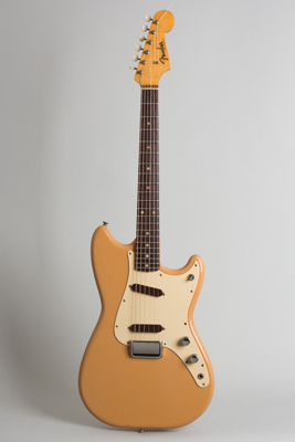 Fender  Duo-Sonic Solid Body Electric Guitar  (1960)