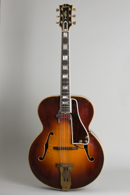 Gibson  L-5 With DeArmond Rhythm Chief Arch Top Acoustic Guitar  (1945)