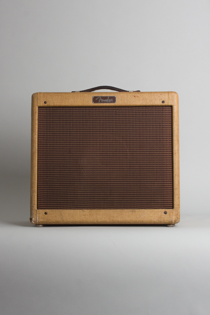Fender  Princeton 5F2-A Tube Amplifier (1960)