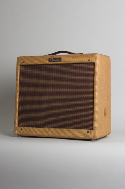 Fender  Princeton 5F2-A Tube Amplifier (1960)