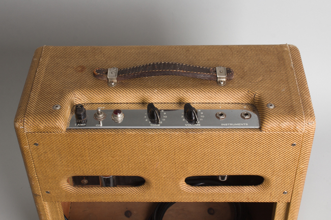 Fender  Princeton 5F2-A Tube Amplifier (1960)