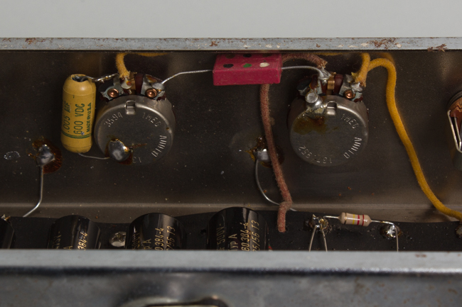 Fender  Princeton 5F2-A Tube Amplifier (1960)