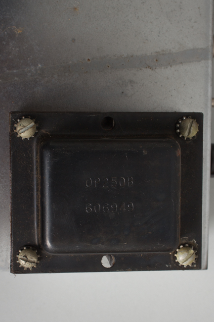 Fender  Princeton 5F2-A Tube Amplifier (1960)