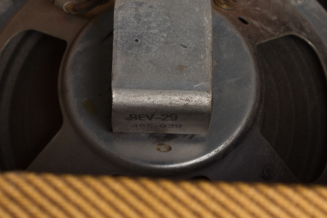 Fender  Princeton 5F2-A Tube Amplifier (1960)