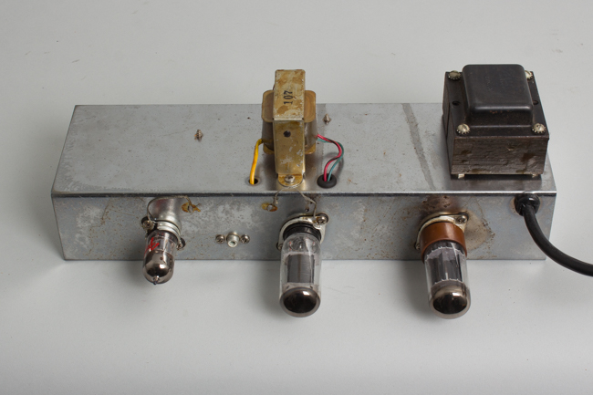 Fender  Princeton 5F2-A Tube Amplifier (1960)