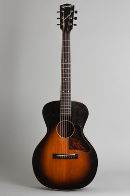 Kalamazoo  Sport Model KG 3/4 Flat Top Acoustic Guitar  (1937)