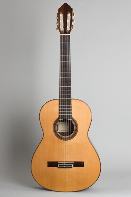 Jose Gonzalez Lopez  Classical Guitar  (2002)