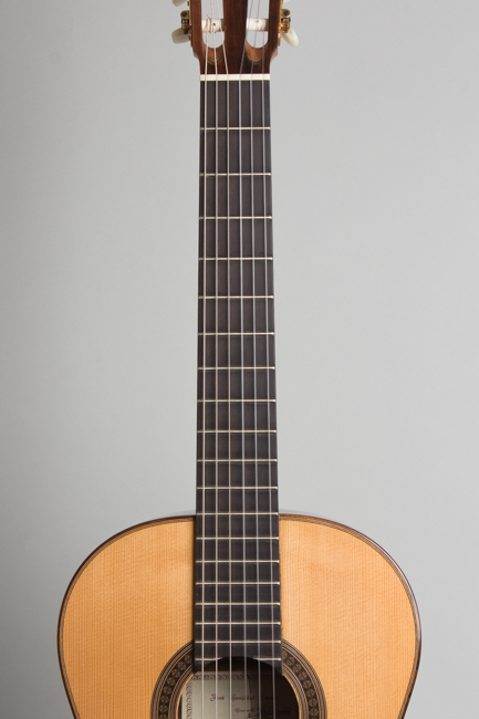 Jose Gonzalez Lopez  Classical Guitar  (2002)