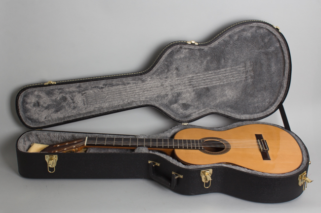 Jose Gonzalez Lopez  Classical Guitar  (2002)