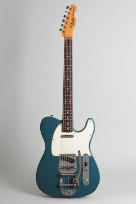 Fender  Telecaster with Bigsby Solid Body Electric Guitar  (1967)
