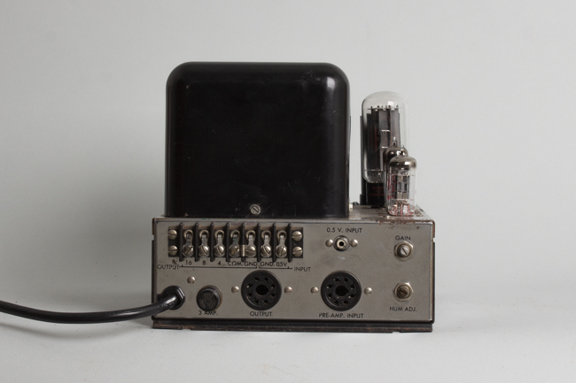 McIntosh  MC-30 Mono Hi-Fi Tube Amplifier,  c. 1967