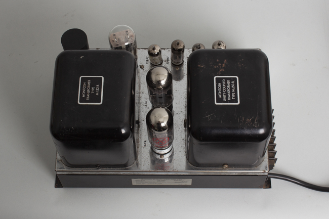 McIntosh  MC-30 Mono Hi-Fi Tube Amplifier,  c. 1967
