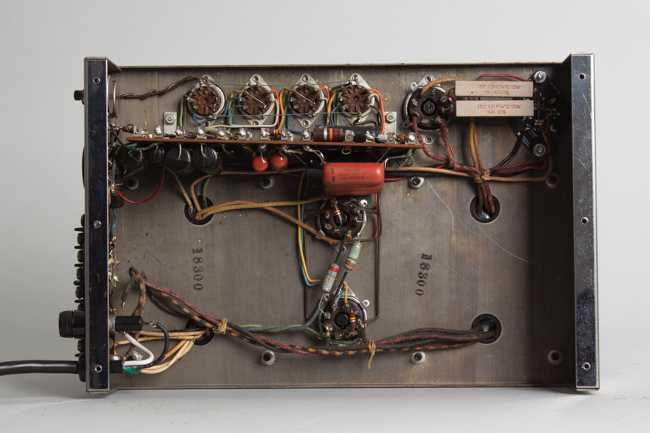 McIntosh  MC-30 Mono Hi-Fi Tube Amplifier,  c. 1967