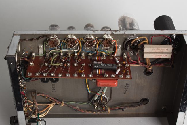 McIntosh  MC-30 Mono Hi-Fi Tube Amplifier,  c. 1967