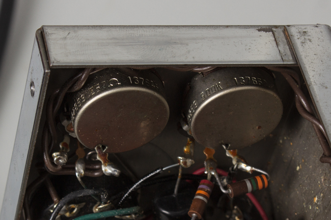 McIntosh  MC-30 Mono Hi-Fi Tube Amplifier,  c. 1967