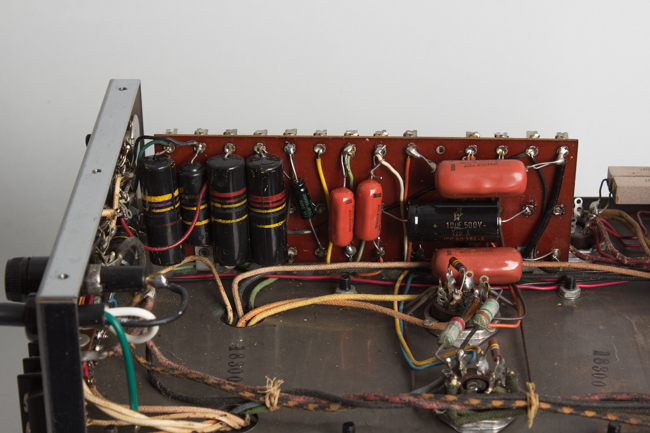 McIntosh  MC-30 Mono Hi-Fi Tube Amplifier,  c. 1967