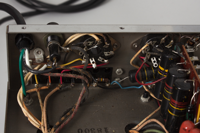 McIntosh  MC-30 Mono Hi-Fi Tube Amplifier,  c. 1967