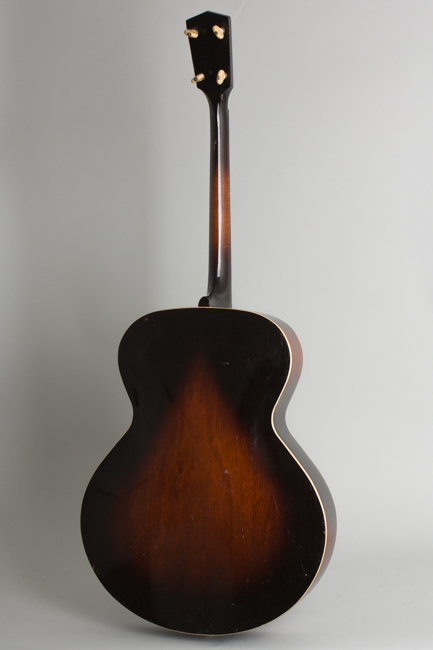 Kalamazoo KTG-21 Arch Top Acoustic Tenor Guitar (1935)