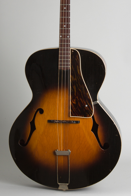 Kalamazoo KTG-21 Arch Top Acoustic Tenor Guitar (1935)