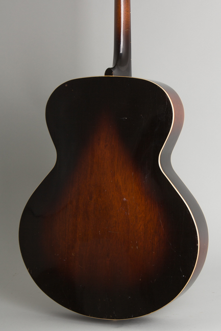 Kalamazoo KTG-21 Arch Top Acoustic Tenor Guitar (1935)