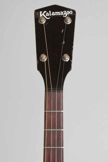 Kalamazoo KTG-21 Arch Top Acoustic Tenor Guitar (1935)