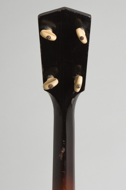 Kalamazoo KTG-21 Arch Top Acoustic Tenor Guitar (1935)