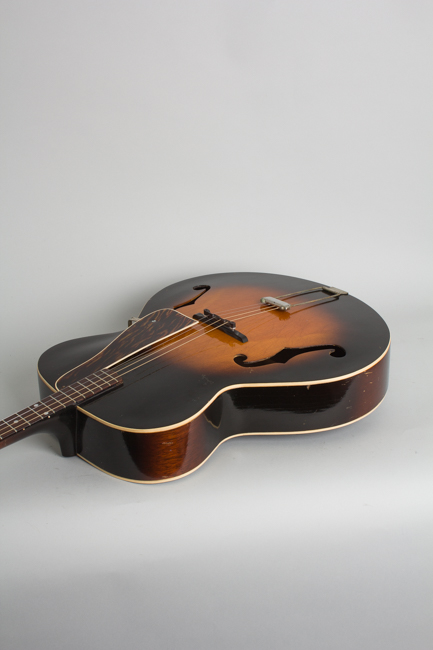 Kalamazoo KTG-21 Arch Top Acoustic Tenor Guitar (1935)