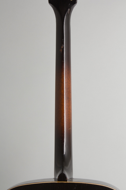 Kalamazoo KTG-21 Arch Top Acoustic Tenor Guitar (1935)