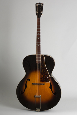 Kalamazoo  KTG-21 Arch Top Acoustic Tenor Guitar  (1935)