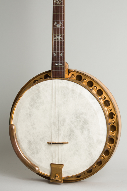 Paramount Style E Tenor Banjo (1927)