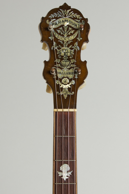 Paramount Style E Tenor Banjo (1927)