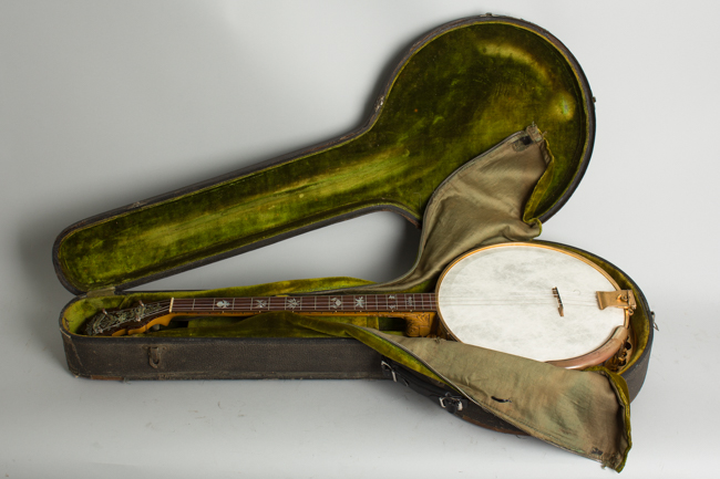 Paramount Style E Tenor Banjo (1927)