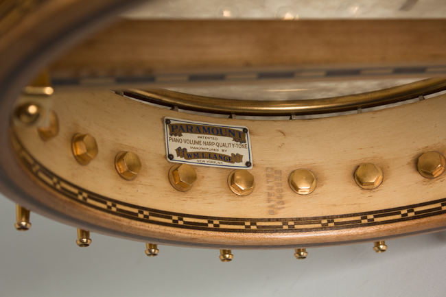 Paramount Style E Tenor Banjo (1927)
