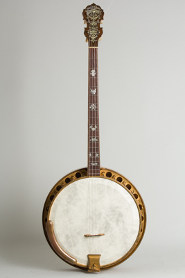 Paramount  Style E Tenor Banjo  (1927)