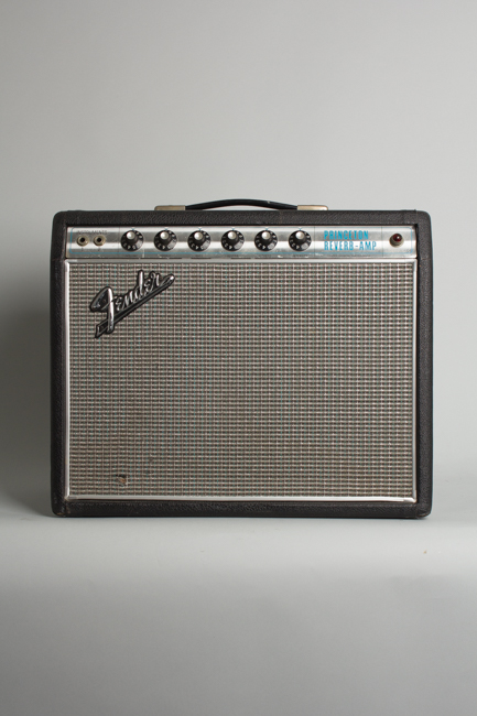 Fender  Princeton Reverb AA1164 Tube Amplifier (1968)