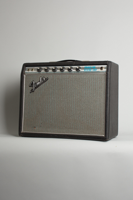 Fender  Princeton Reverb AA1164 Tube Amplifier (1968)