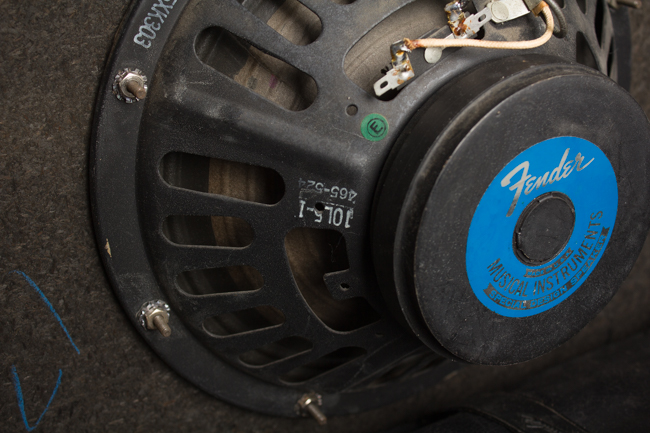 Fender  Princeton Reverb AA1164 Tube Amplifier (1968)