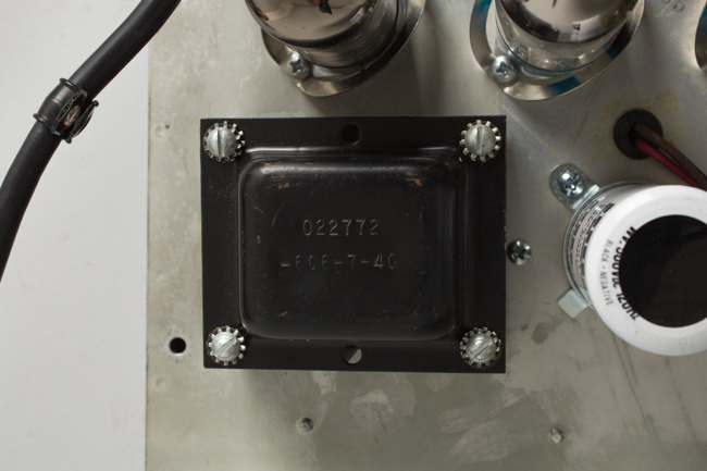 Fender  Princeton Reverb AA1164 Tube Amplifier (1968)