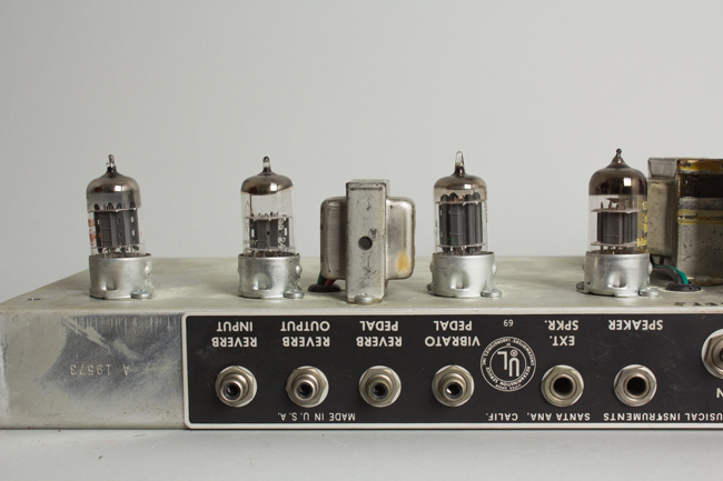 Fender  Princeton Reverb AA1164 Tube Amplifier (1968)