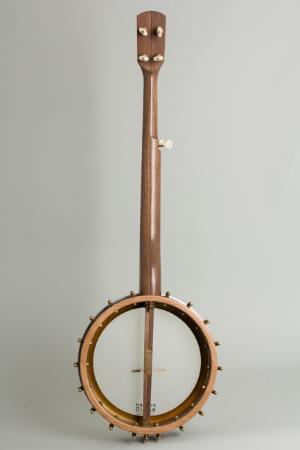 Pisgah  Dobson 5 String Banjo  (2025)