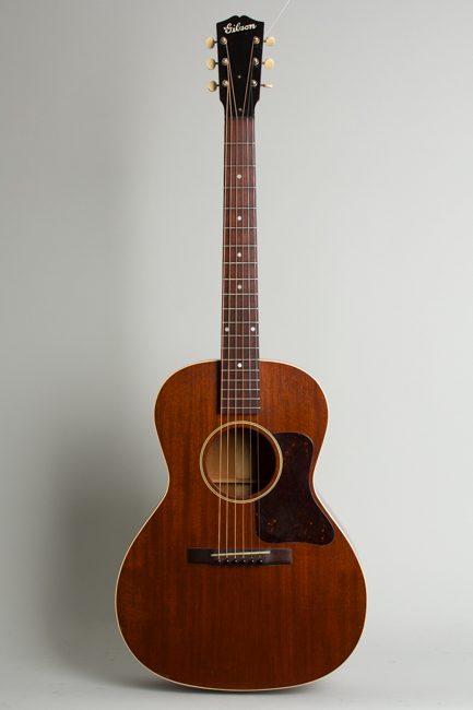 expand image Gibson L-0 Flat Top Acoustic Guitar (1933)