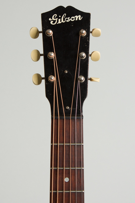 Gibson L-0 Flat Top Acoustic Guitar (1933)
