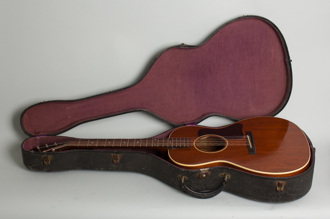 Gibson L-0 Flat Top Acoustic Guitar (1933)