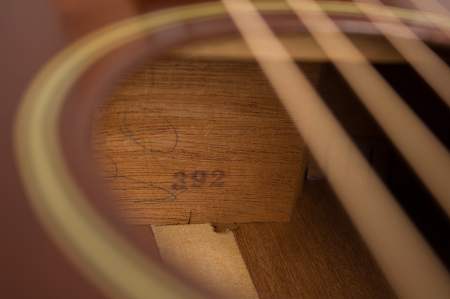 Gibson L-0 Flat Top Acoustic Guitar (1933)